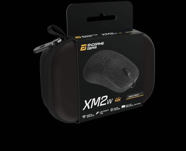 Productafbeelding Endgame Gear XM2w 4k draadloze gamingmuis, draadloos - Donkerblauw (Draadloze)