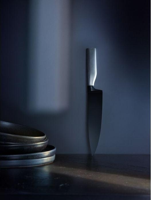 Produktbild WMF Ultimate Black Kochmesser (20 cm)
