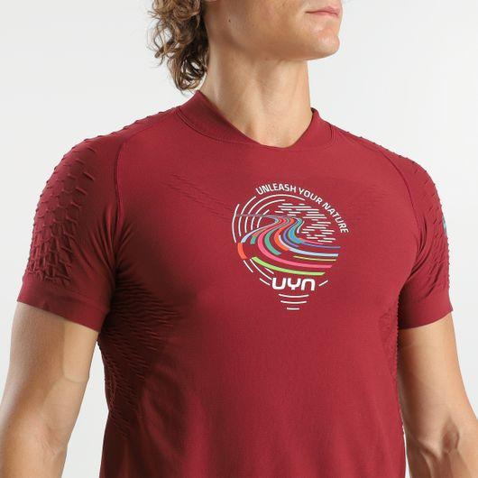 Actual product image UYN T-Shirt Run Fit Graphic (S)