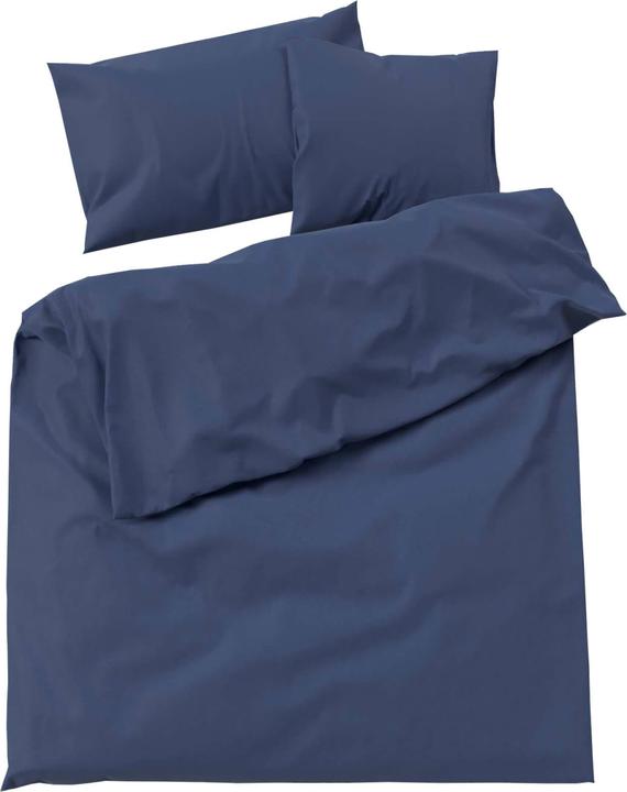 Produktbild Lotus Bettwaren Satin uni (Kopfkissenbezug, 65 x 100 cm)