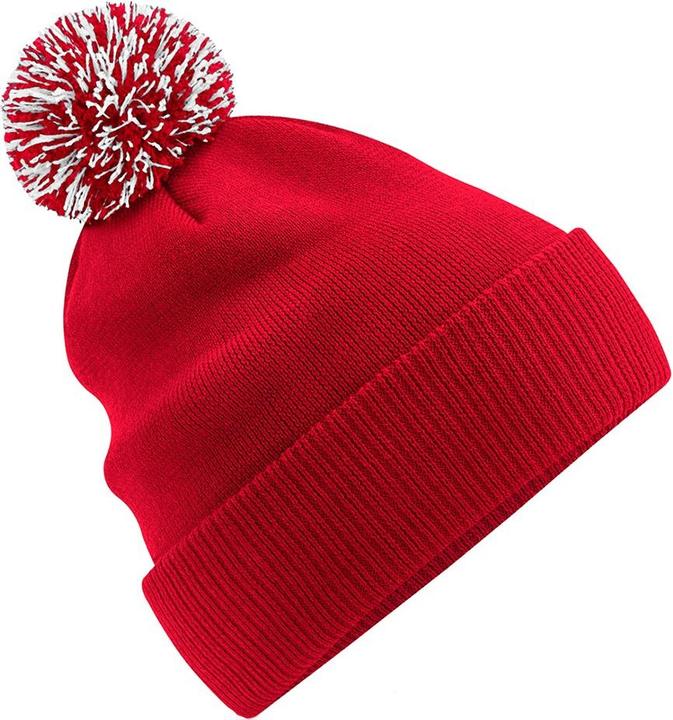 red/white