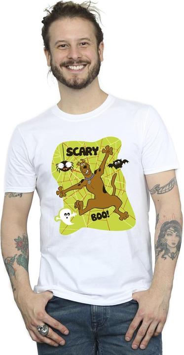 Produktbild Scooby Doo Scary Boo! TShirt (XL)