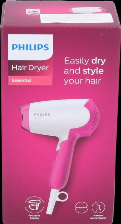 Actual product image Philips DryCare Essential BHD003/00