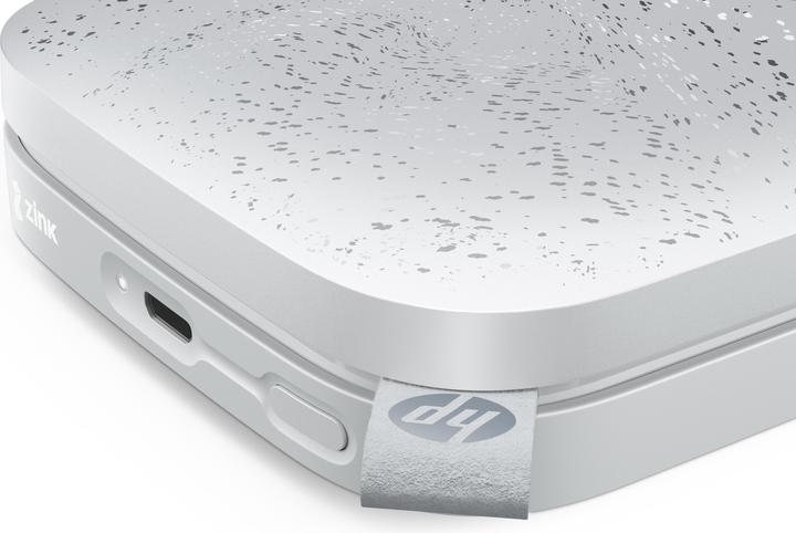 Actual product image HP Sprocket 200 (Thermal printing, Colour)