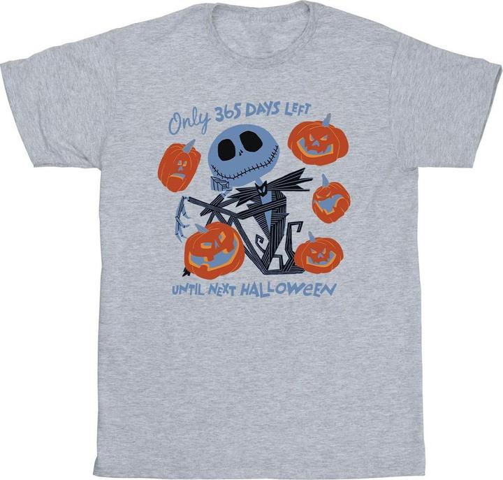 Produktbild The Nightmare Before Christmas 365 Days Until Halloween TShirt (L)