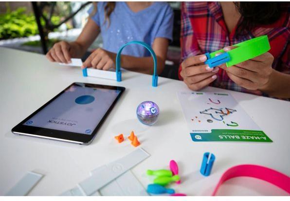 Actual product image Sphero Mini Activity Kit