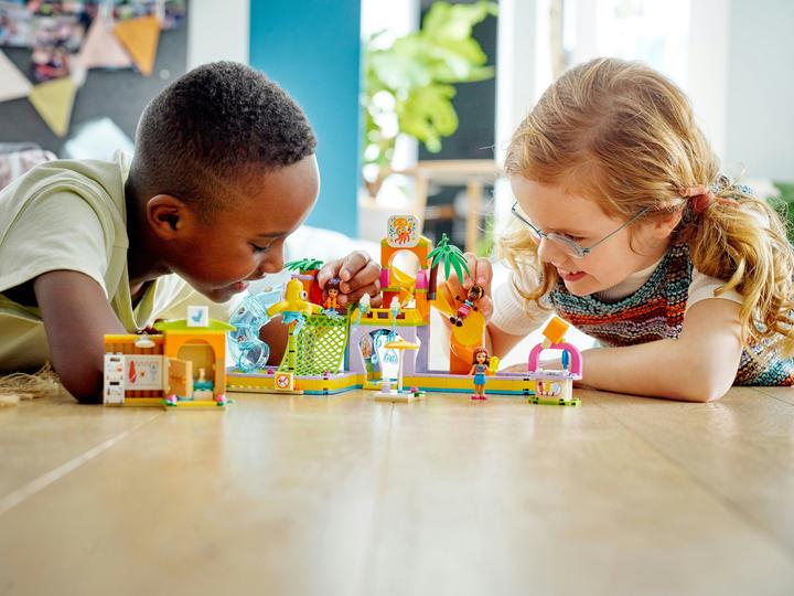 Produktbild LEGO Wassererlebnispark (41720, LEGO Friends)