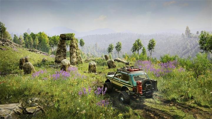 Image du produit Saber Interactive Expeditions : A MudRunner Game (Xbox Series X, Xbox One X, Xbox One S, PC, DE)