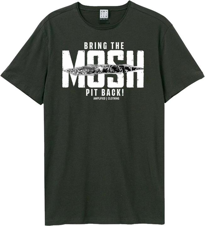 Produktbild Amplified Bring The Mosh Pit Back! TShirt (3XL)