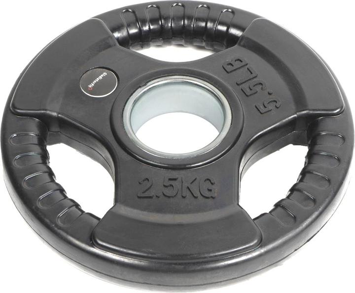 Produktbild Gladiatorfit Gewichtscheibe (1 x 2.5 kg)