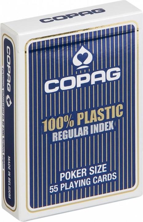 Copag Deck Jumbo (English)