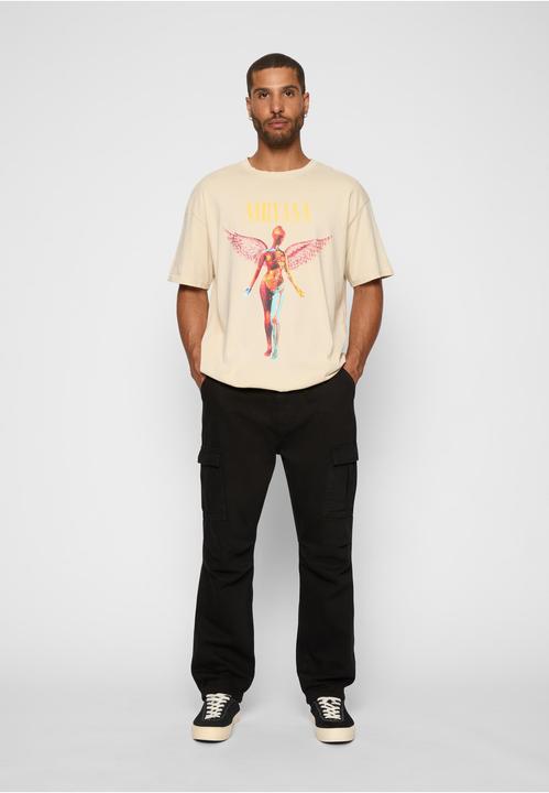 Image du produit Mister Tee Tee surdimensionné In Utero - 16557 (S)