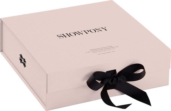 Image du produit Showpony - 20" 3 IN 1 HALO BOXSETT- LIGHT BRONDE H/LIGHT