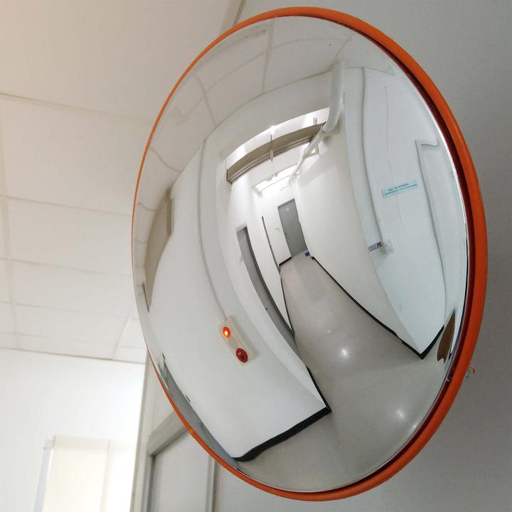 Image du produit Wiltec Miroir de sécurité
