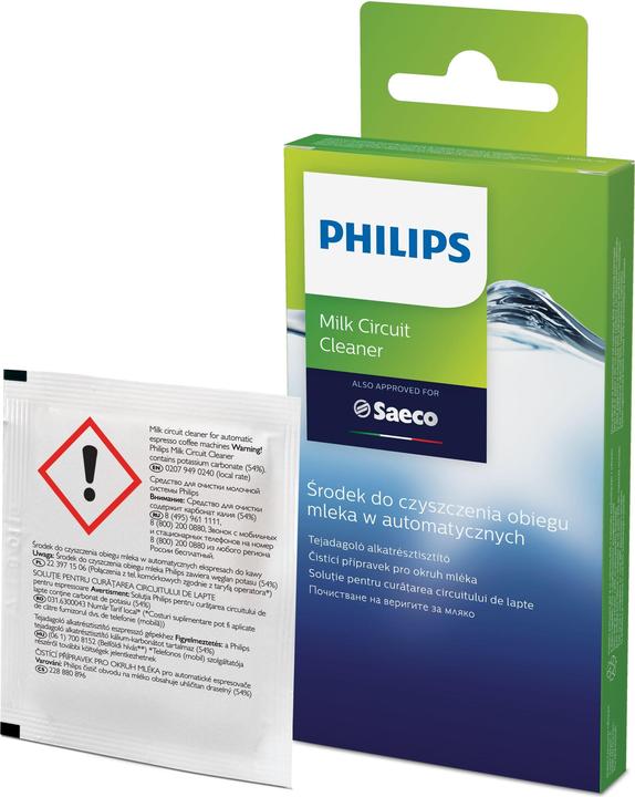 Actual product image Philips Milchkreislaufreiniger CA6705/10