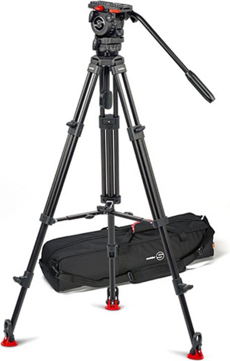 Actual product image Sachtler System FSB 4 75/2 AL MS - 0-4 kg load capacity