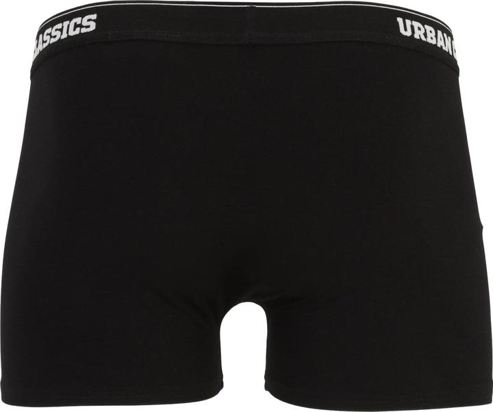 Produktbild Urban Classics Boxer Shorts 5-Pack (3XL, 5er Pack)