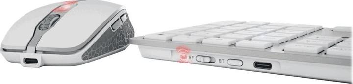 Actual product image CHERRY DW 9100 Slim (US, Wireless)
