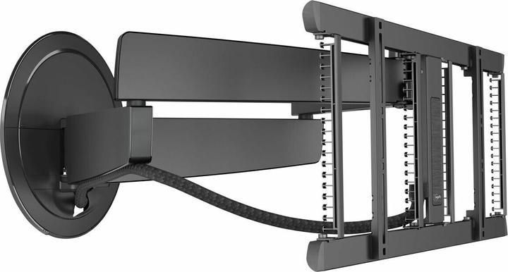Vogels Elektrische Wandhalterung SCHWENKEN TVM 7675 PRO VESA bis 600x400 mm (Wand, 77", 35 kg)