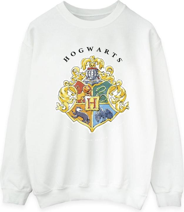 Image du produit - Sweat HOGWARTS SCHOOL EMBLEM - Femme (M)