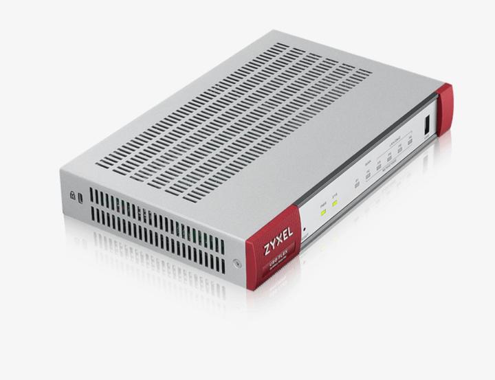 Productafbeelding Zyxel USG Flex Firewall VERSIE 2 10/100/1000 1xWAN 4xLAN/DMZ-poorten 1xUSB met 1Yr UTM-bundel
