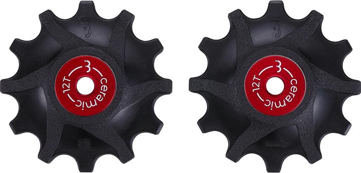 Actual product image BBB RollerBoys BDP-16 shift rollers 12 tooth