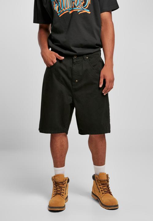 Actual product image Southpole Twill Chino Shorts - 16842 (30)