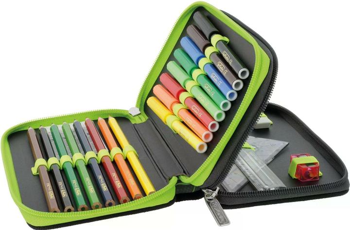 Immagine prodotto Herlitz Confezione doppia 23 pezzi Wild Life