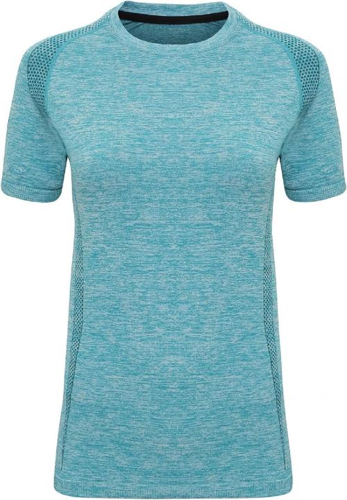 Tri Dri Seamless 3D Fit Multi Sport Performance Kurzarm Top