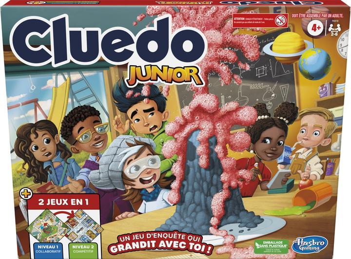 Immagine prodotto Hasbro Gaming Cluedo Junior (Olandese)