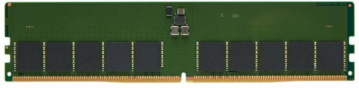 Immagine prodotto Kingston Server Premier (1 x 32GB, 0.00 MHz, RAM DDR5, DIMM)