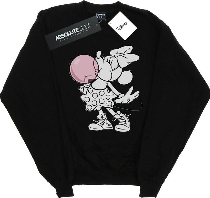 Disney Minnie Mouse Gum Bubble Sweatshirt Mädchen