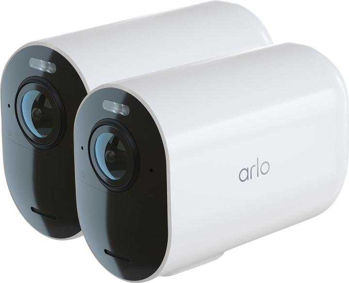 Arlo Ultra 2 XL 2er-Set (3840 x 2160 Pixels)