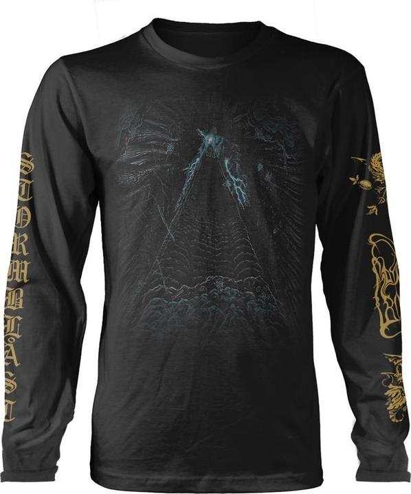 Produktbild Dimmu Borgir Stormblast TShirt Langärmlig (3XL)