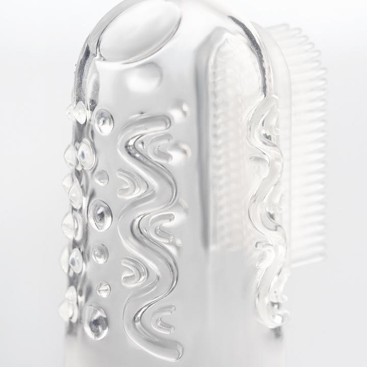 Actual product image Reer Finger Toothbrush (Soft, 2 x)