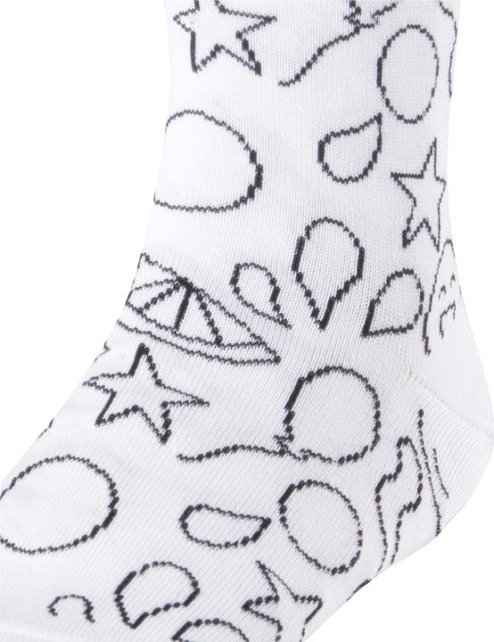 Image du produit Falke Paint Your Own Socks Chaussettes pour enfants (19 - 22)