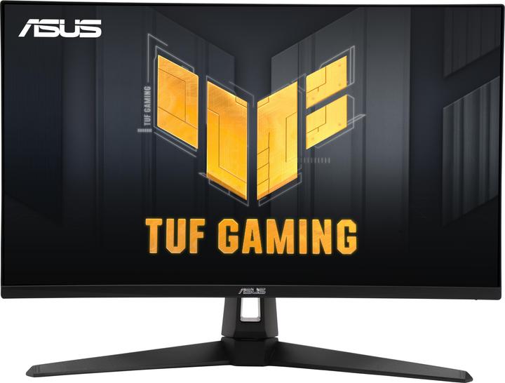 Actual product image ASUS TUF Gaming VG279QM1A (1920 x 1080 pixels, 27")