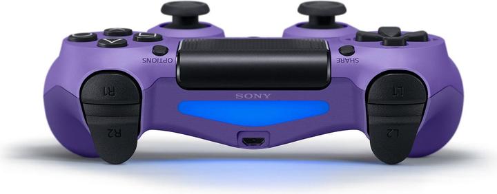 Produktbild Sony PS4 Dualshock 4 Wireless Controller - Purple (PS4)