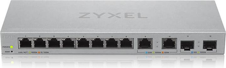 Produktbild Zyxel XGS1210-12 (12 Ports)