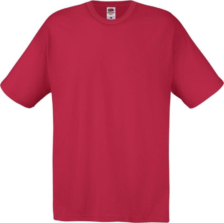 Produktbild Fruit of the Loom Screen Stars Original TShirt (XXL)
