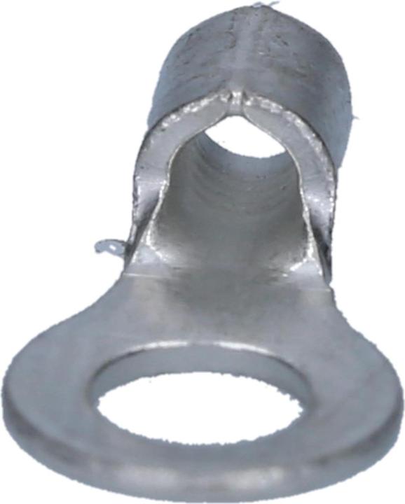 Immagine prodotto Kalitec 10 pezzi Capocorda ad anello non isolato Cembre S2.5-M4 per la crimpatura di perni da 1,5 mm² a 2,5