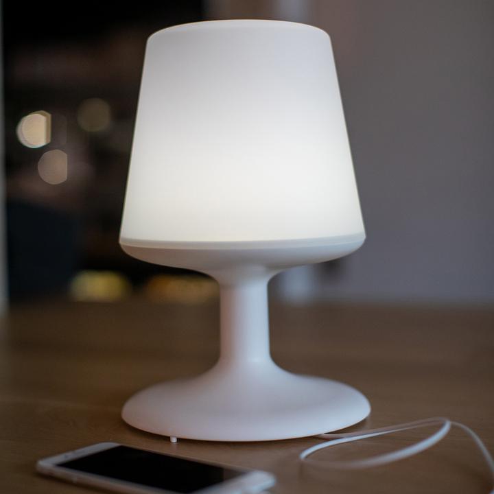 Image du produit Koziol La lumière pour devenir comme du coton (0 lm)