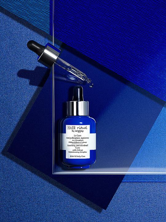 Produktbild Hair Rituel by Sisley La Cure Antipelliculaire Apaisante (60 ml)