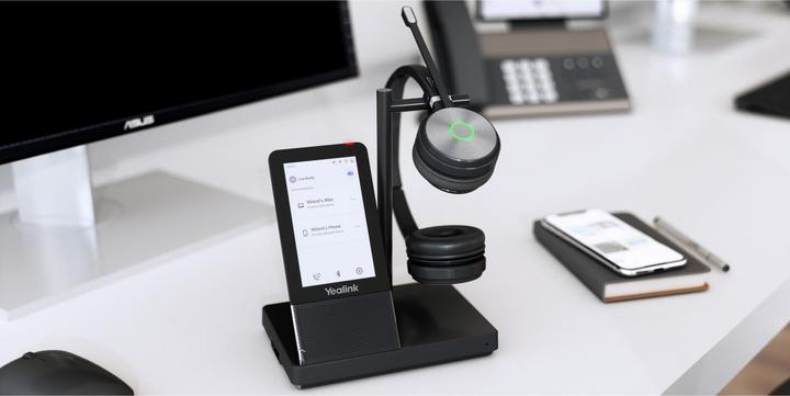 Produktbild Yealink WH66 (Kabellos, USB-A)