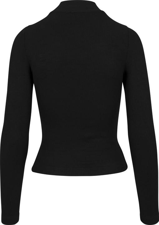 Image du produit Urban Classics Ladies Turtleneck Longsleeve (L)