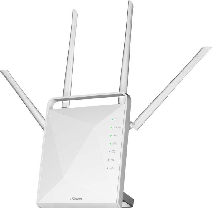 Actual product image Strong Router 1200