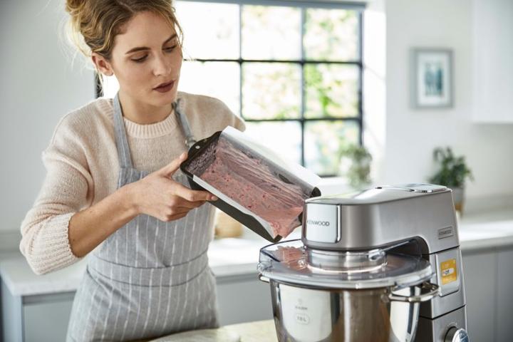 Produktbild Kenwood Eisbereiter
