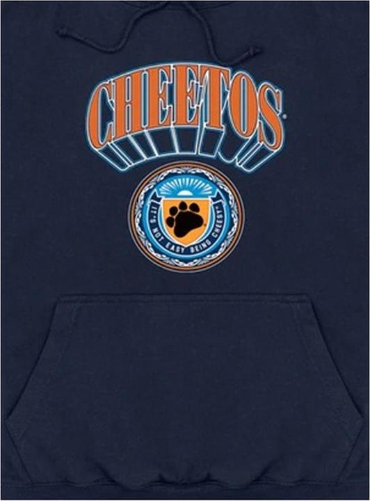 Produktbild Cheetos Kapuzenpullover (S)