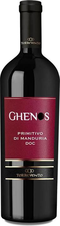 Image du produit Torrevento Ghenos Primitivo di Manduria DOC (2021)
