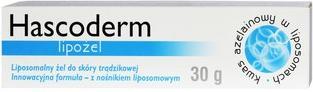 Produktbild Hasco-Lek Hascoderm Lipogel Gel 30 g (Körpergel)